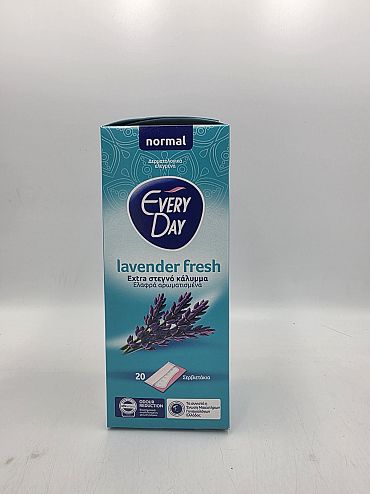 Дамски превръзки Everyday ежедневни Део зелени 20 бр.