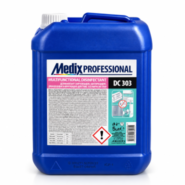 Препарат Medix 5л. Дезинфектант DC 303