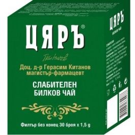 Чай Цярь слабителен /30 